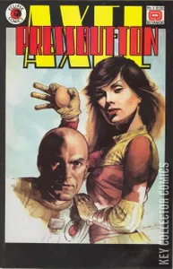 Axel Pressbutton #4