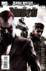 Cover for Thunderbolts #135