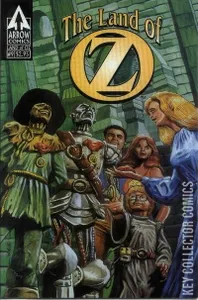 The Land of Oz #9