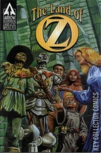The Land of Oz #9