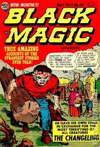 Black Magic #24