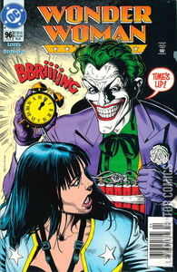 Wonder Woman #96