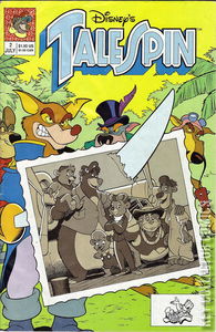 Disney's TaleSpin #2