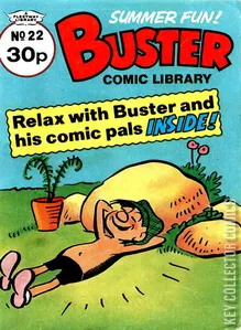 Buster Comic Library #22