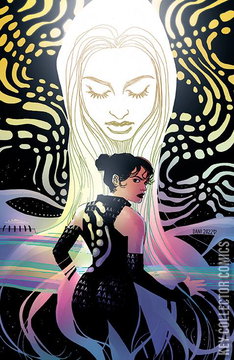 Variant Cover for Know Your Station #3