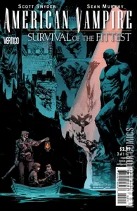 American Vampire: Survival of the Fittest #3
