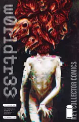 Cover for W0rldtr33 #11