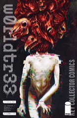 Variant Cover for W0rldtr33 #11