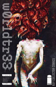 Variant Cover for W0rldtr33 #11