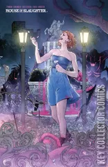 Variant Cover for House of Slaughter #14