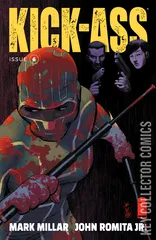 Cover for Kick-Ass #6