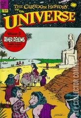 Variant Cover for The Cartoon History of the Universe #3