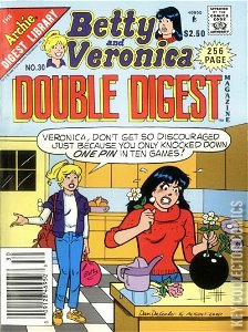 Betty and Veronica Double Digest #30