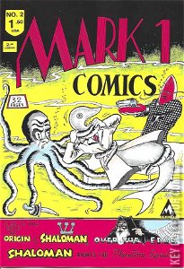 Mark 1 Comics #2