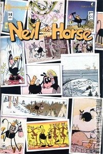 Neil the Horse Comics & Stories #14