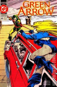 Green Arrow #60