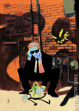 Variant Cover for Absolute Martian Manhunter #11