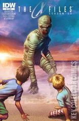Cover for The X-Files: Season 10 #6