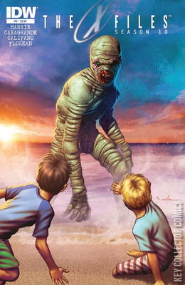 The X-Files: Season 10