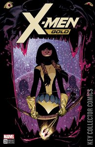 X-Men: Gold #23 