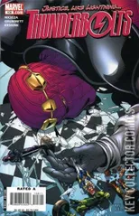 Cover for Thunderbolts #108
