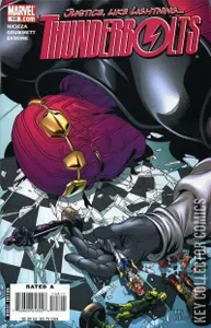 Thunderbolts #108