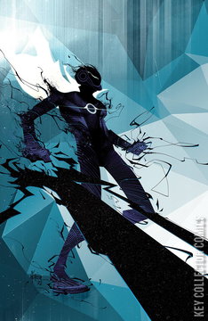 Variant Cover for Radiant Black #19