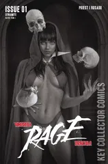 Cover for Vampirella: Dracula Rage #1