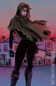 Rogue State #1