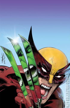 Variant Cover for Hulk #1