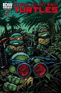 Teenage Mutant Ninja Turtles #43 