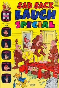 Sad Sack Laugh Special #39