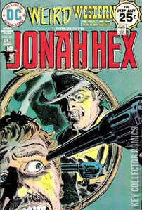 Weird Western Tales #26