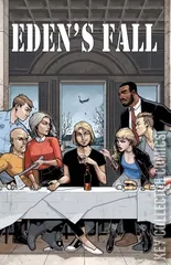 Cover for Eden's Fall #1