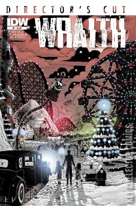 Wraith #1