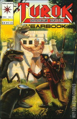 Turok Yearbook