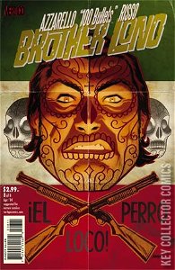 100 Bullets: Brother Lono #8