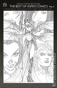 Michael Turner Art Edition: The Best of Aspen Comics