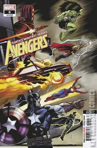 Avengers #6