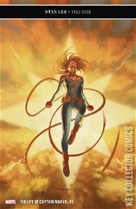 Life of Captain Marvel, The #5