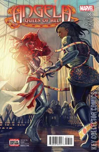 Angela: Queen of Hel #7