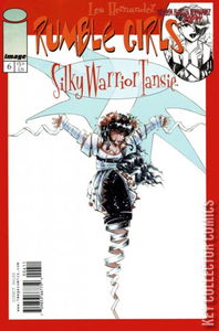 Rumble Girls: Silky Warrior Tansie #6