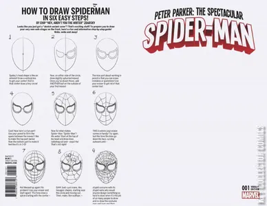 Peter Parker: The Spectacular Spider-Man #1