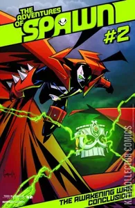 Adventures of Spawn #2