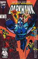 Cover for Darkhawk #26
