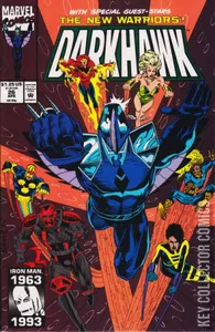 Darkhawk #26