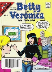 Betty and Veronica Digest #137