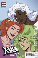Cover for X-Men '97: Season Two #3