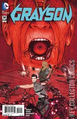 Cover for Grayson #14