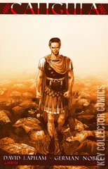 Cover for Caligula #2